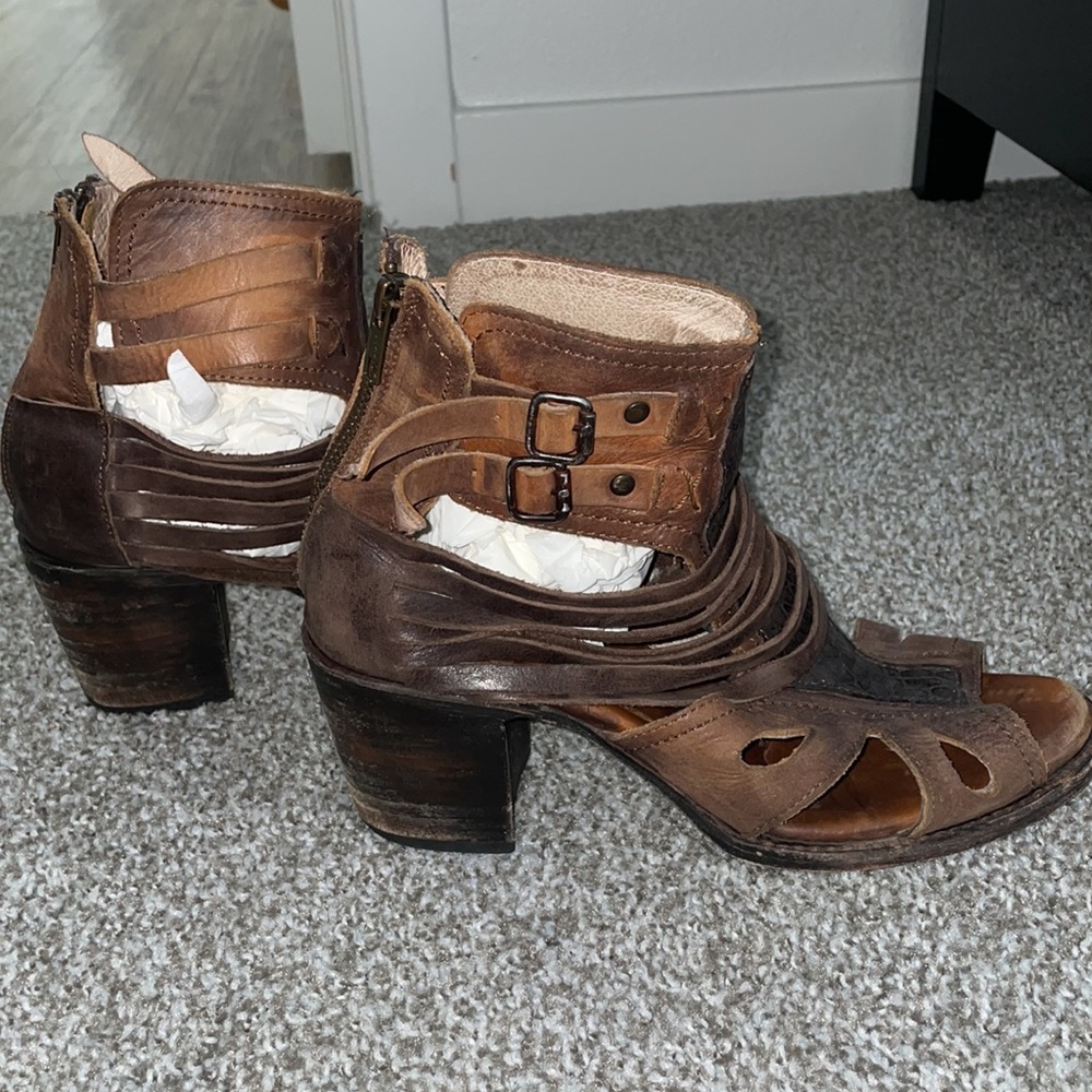 Freebird Booties - Picture 6 of 10